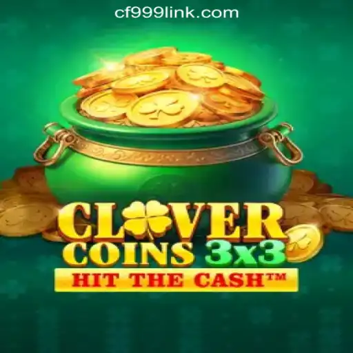 Discover the Thrill of Clovercoin3x3: Brasil's Premier Slot Game