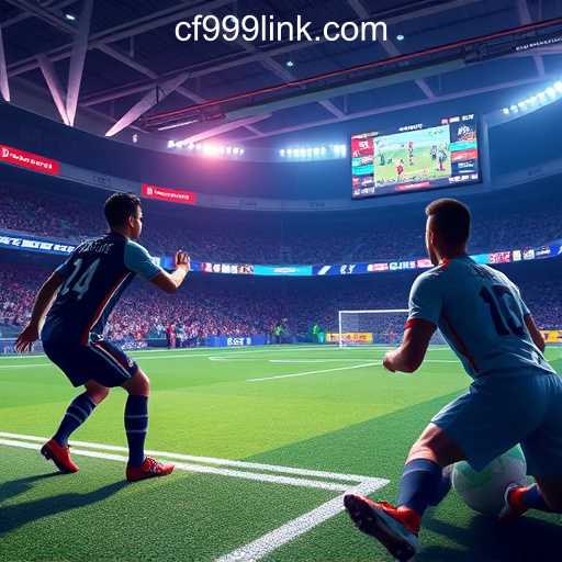 Virtual Sports: Revolutionizing the Realm of Entertainment with CF999.COM Oficial Slots Brasil #1