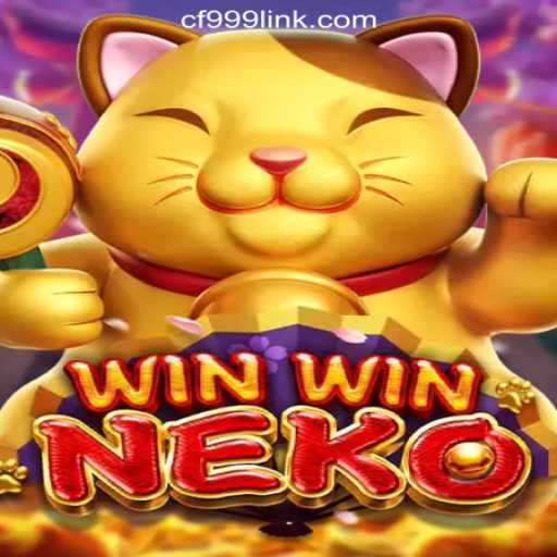 Explore the Exciting World of WinWinNeko: CF999.COM Oficial Slots Brasil #1